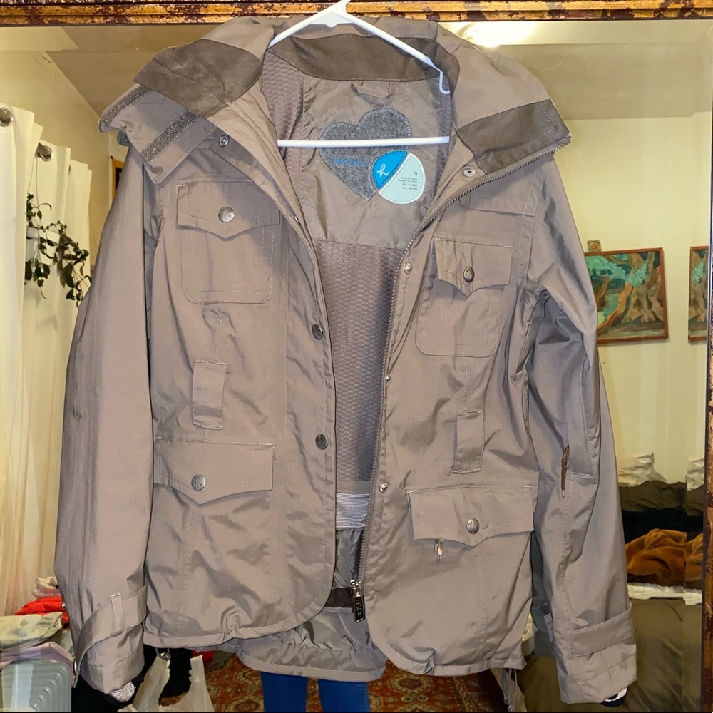 Holden Ski Jacket